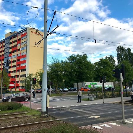 Falowiec Ach To Tu ! Gdansk Exterior foto