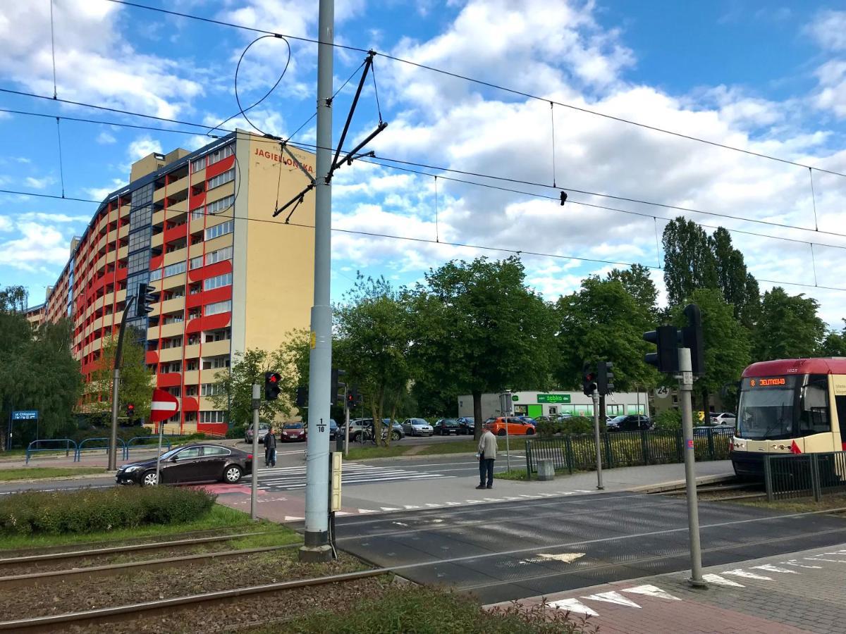 Falowiec Ach To Tu ! Gdansk Exterior foto